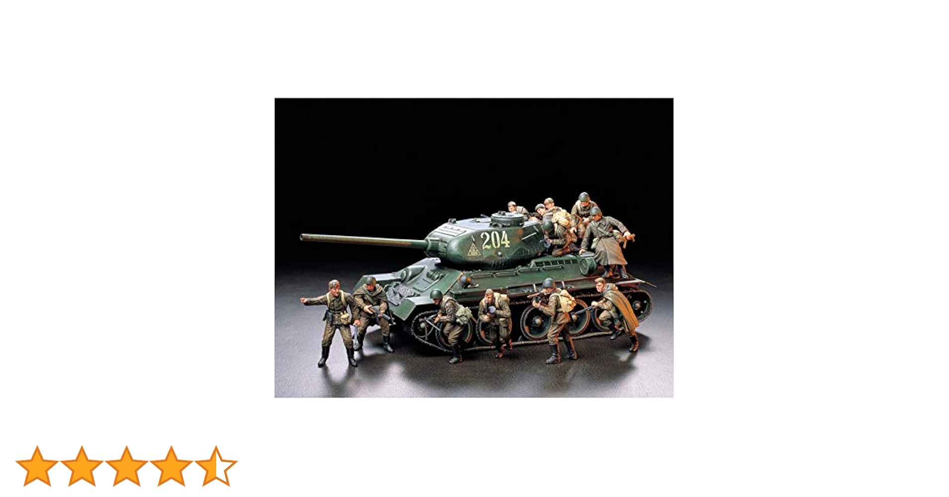 タミヤ 1/35 ミリタリーミニチュアシリーズ NO.207 ソビエト陸軍 歩兵進撃セット プラモデル 35207 bme6fzu 10000273.jpg